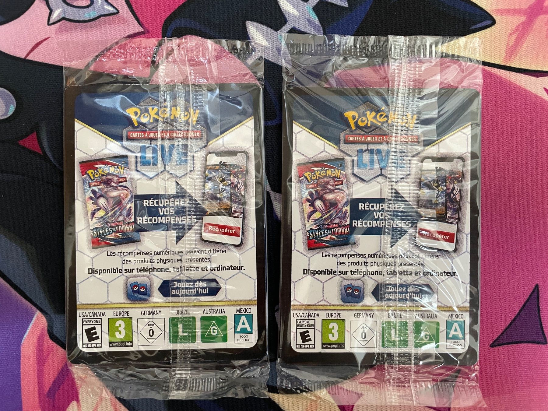 Pokémon Carte collezionabili: Pokémon 2 promo scellée FR – Nuovo e nell'imballaggio originale da Confignon venduto da Pol2587 1
