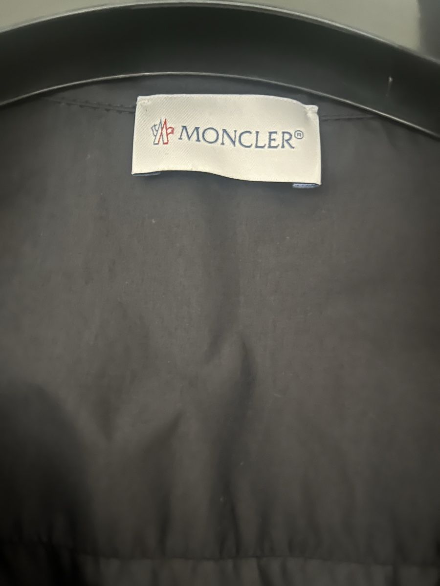 Moncler Kleider: Moncler robe longe – Gebraucht aus Lausanne von pioupiou38 6