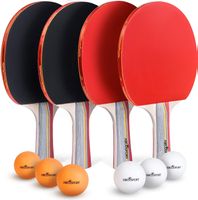 Tischtennis-Set
