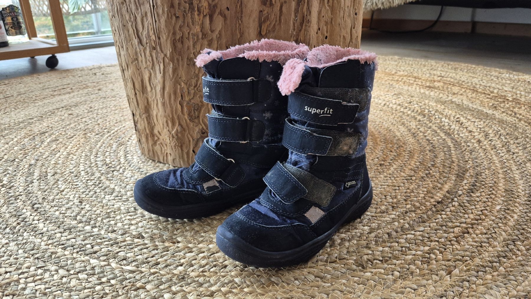 Superfit Schuhe für Mädchen: Superfit, Winterschuh, 30 – Gebraucht aus Wädenswil von Zuerichseegirl 1