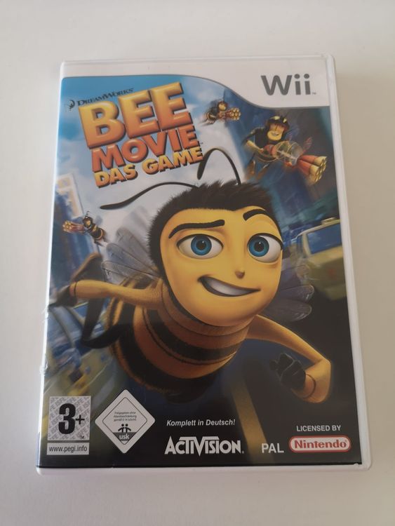 Bee Movie - Das Game (Wii) | Kaufen auf Ricardo