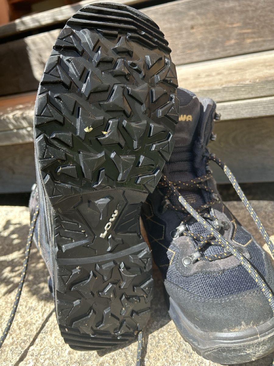 Lowa Scarpe da uomo: Wanderschuh Herren Gr: 42 Lowa – Usato da Schaffhausen venduto da kat_59s2 1