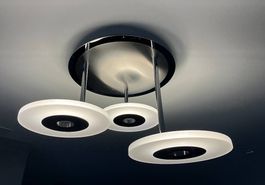 4 moderne Deckenlampen zu verkaufen  Top-Angebot