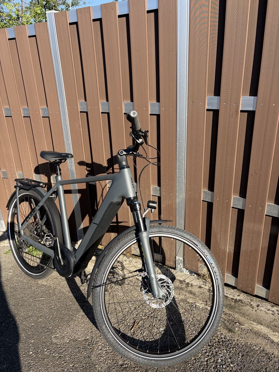 Cube Biciclette: Cube Kathmandu Hybrid Pro 800 – Usato da Birrhard venduto da Coffee_98 2