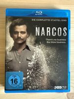 Narcos (2015) Staffel 1, 3 Blu Rays