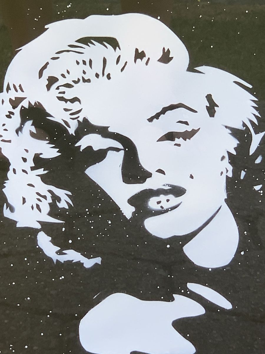 Foto & Immagini: „Marilyn Monroe“ – Usato da Wangen b. Olten venduto da Finolino28 1