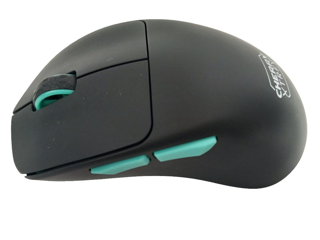 Maus: CHERRY xtrfy M64 Mouse (Wireless; Black) – Gebraucht aus Hünenberg von Restwert_Zug 4
