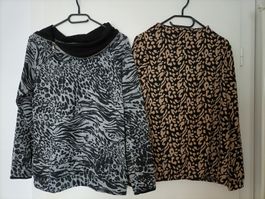 Kleiderpaket mit 2 Pullover in Gr. M, NEU!