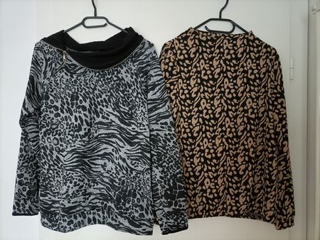 Kleiderpaket mit 2 Pullover in Gr. M, NEU!