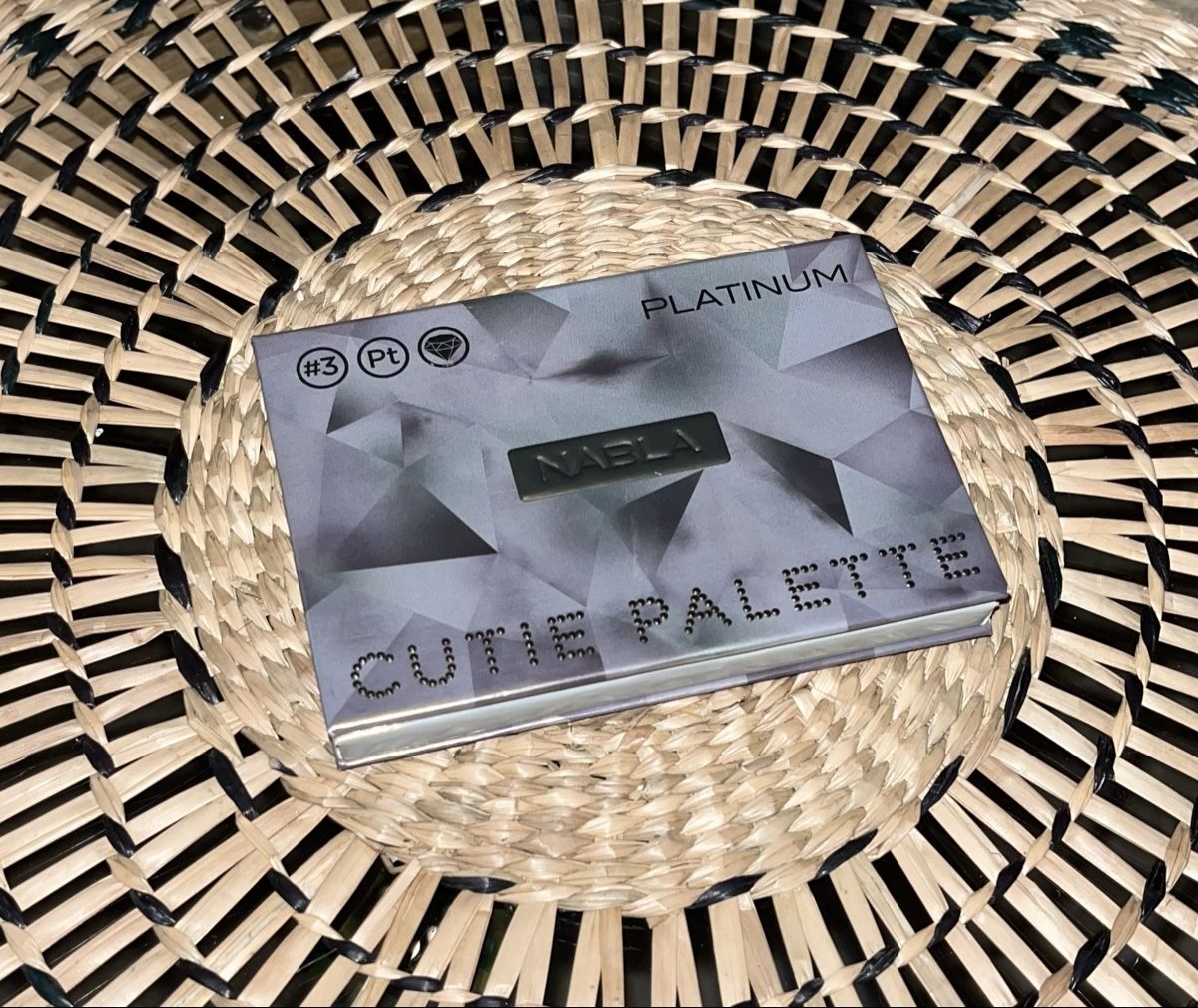 Make-up: Nabla cutie palette – Usato da Perrefitte venduto da lulusphere 1