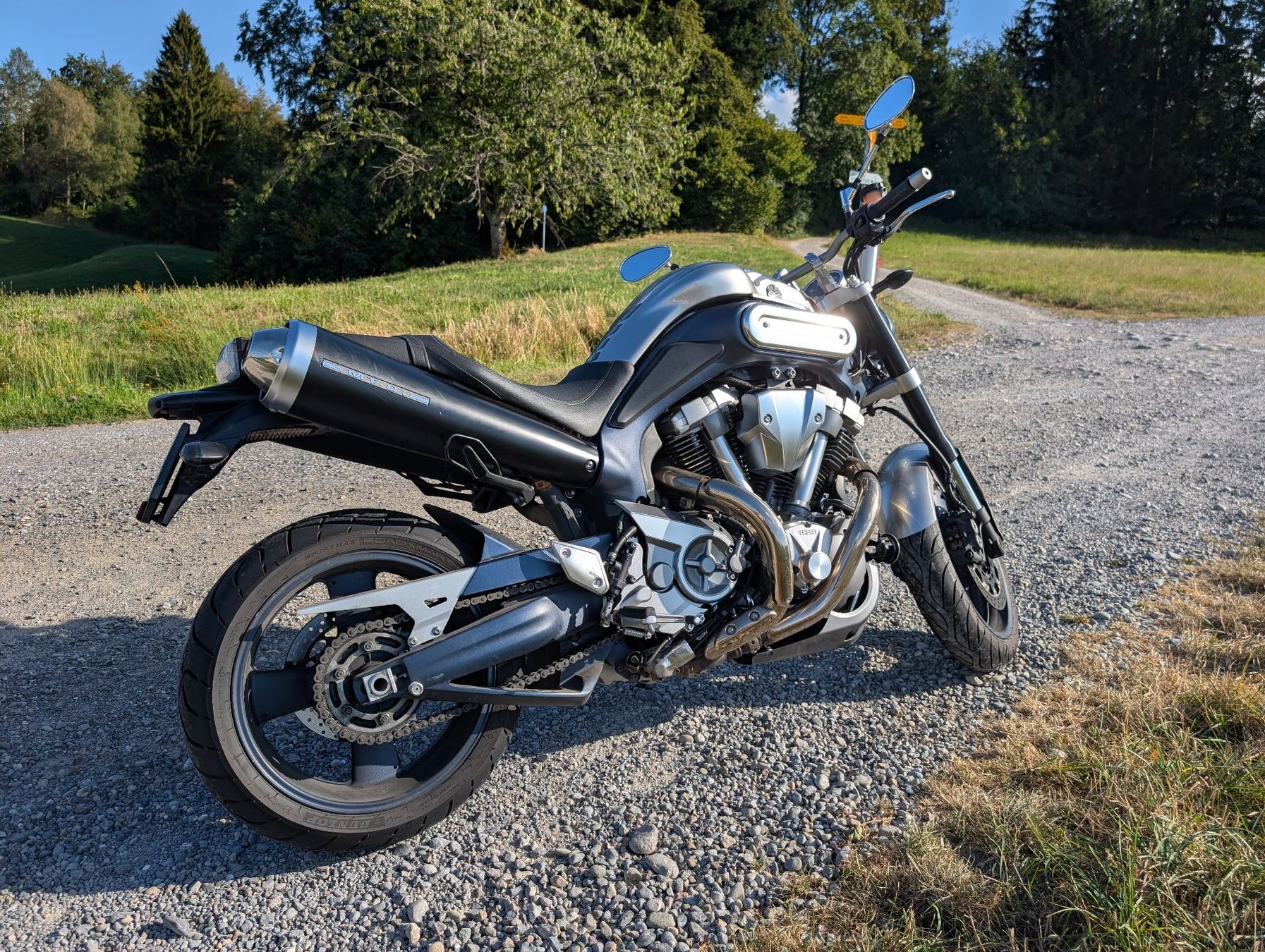 Yamaha Strada: MT01 zu verkaufen – Usato da Gattikon venduto da DrUndersteer