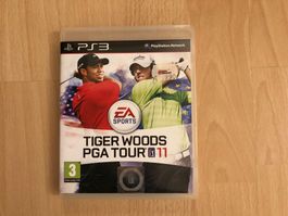 Tiger Woods PGA Tour 11 - PS3