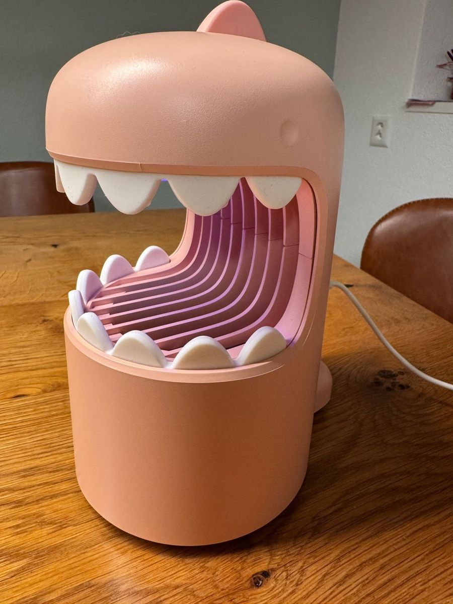 Altro per la casa: Dino Mückenlampe – Usato da Niederbüren venduto da poschti 1