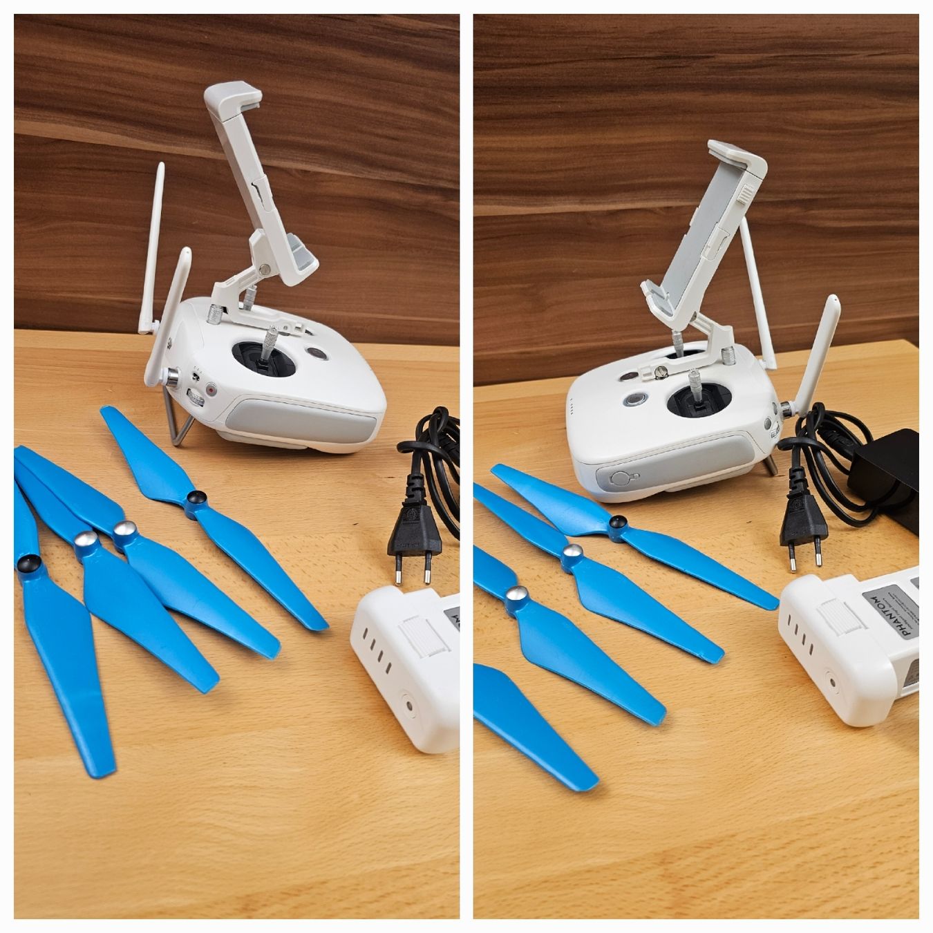 DJI Modellismo RC: Dron DJI Phantom 3 PRO Professional 4K – Usato da Schaffhausen venduto da P3ntiumii 8