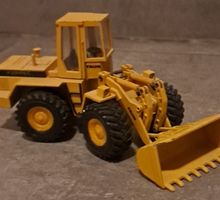 Faun Radlader Modell Rarität