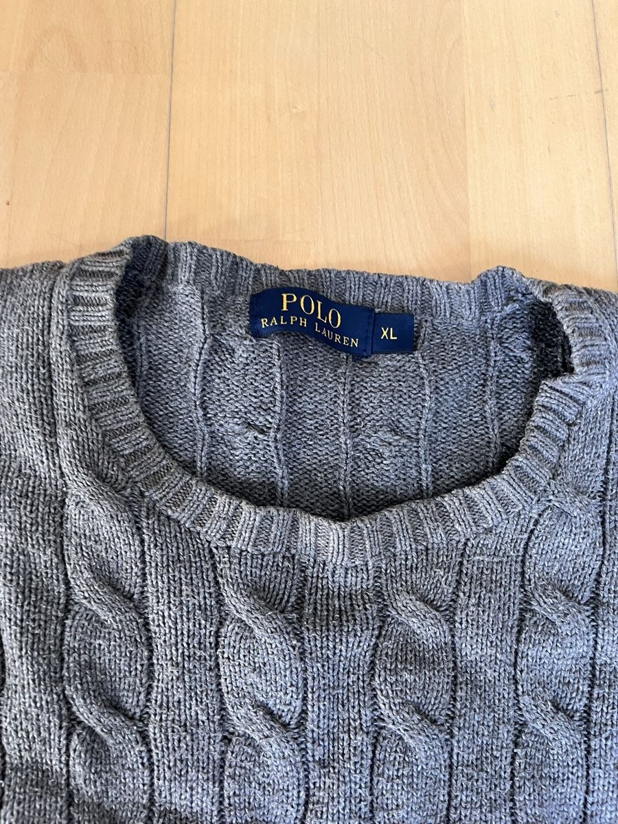 Ralph Lauren Maglioni & Felpe: Ralph Lauren Cable Knit Pullover – Usato da Zürich venduto da domeka 2