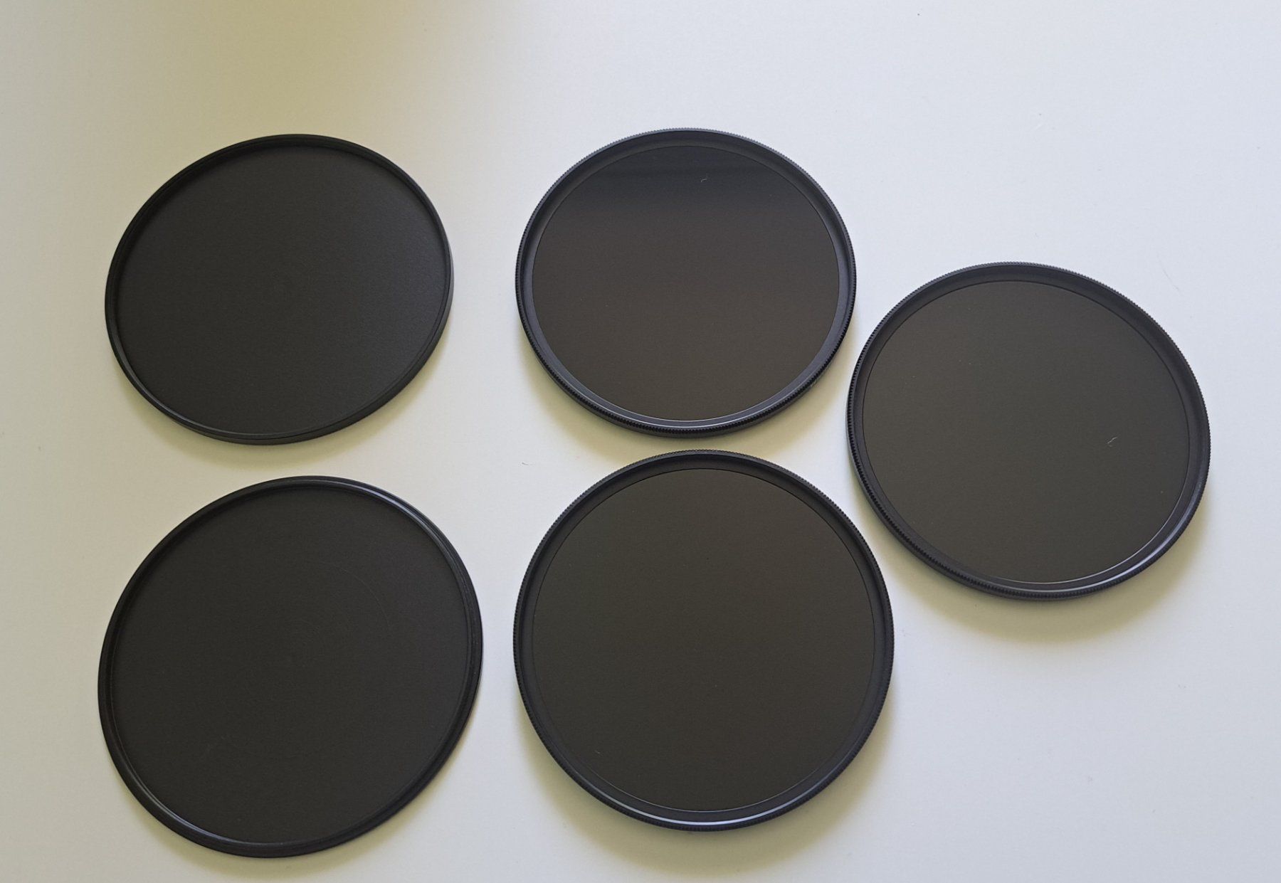 Obiettivi: Haida Graufilterset / ND-Filter 82mm – Usato da Aarberg venduto da Jgaston 1