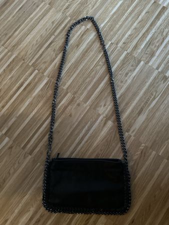 Umhaengetasche Damen Zebra Muster guter Zustand