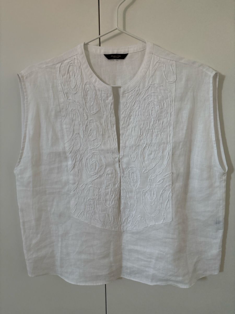 Massimo Dutti Blusen: Bluse  – Gebraucht aus Cham von sbr_7cmv