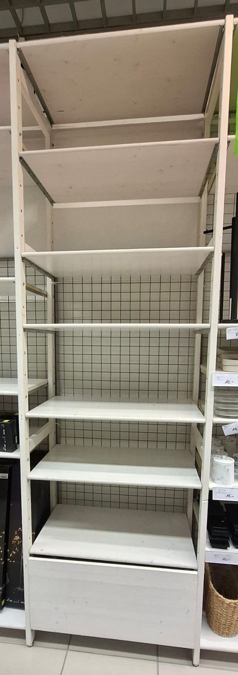 Scaffali: Verkaufsregale aus Holz – Usato da Schattdorf venduto da Bernhard0