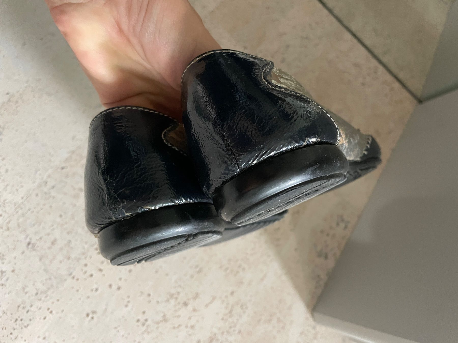 Scarpe da donna: Damen Halbschuhe Gr 39 – Usato da Volketswil venduto da n_r_5gdf 5