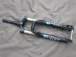 Federgabel Fox Evolution34  27,5" 130mm 2214g 100x15mm taper