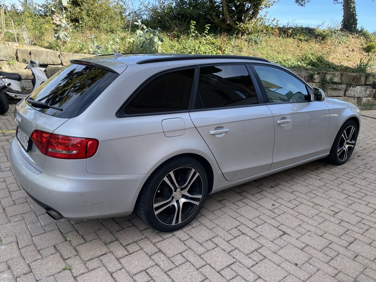 Audi Automobili: Audi A4 Avant 2.0 TFSI – Usato da Corpataux venduto da a_t_dq7j 3
