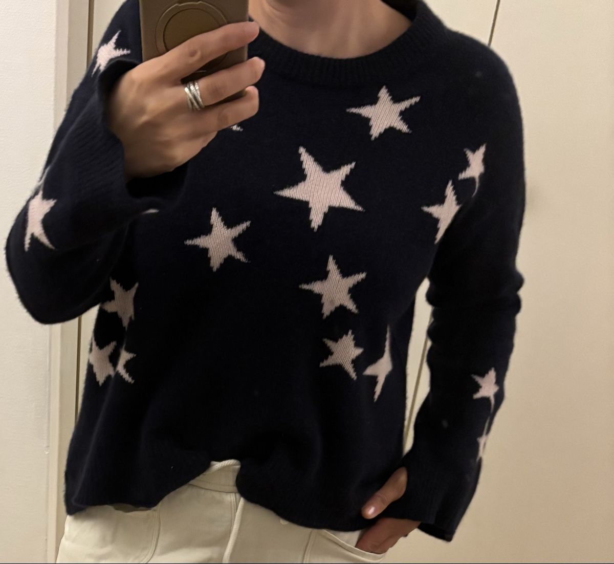 Maglioni & Felpe: 100% Kaschmir Pullover Zadig & Voltaire – Usato da St. Gallen venduto da heartbug 2