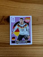 Panini extra sticker Wirtz