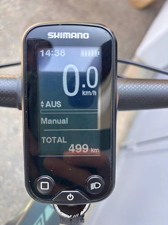 Biciclette: Merida eSpresso E-Bike Elektrovelo – Usato da Wohlenschwil venduto da scirocco85 1