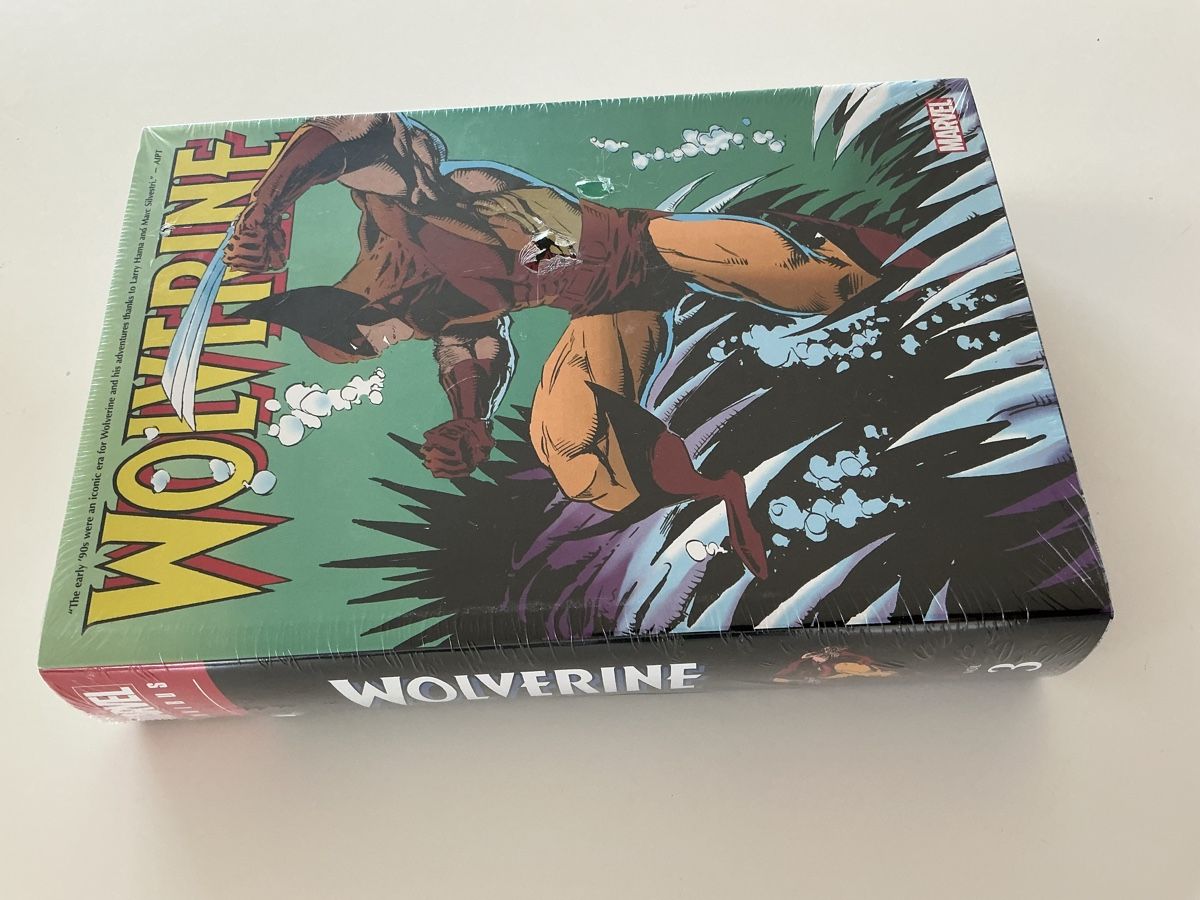 BD: Wolverine Omnibus Volume 3 (Marvel) – Neuf avec emballage d'origine à Münchringen par loo_b7bd 2