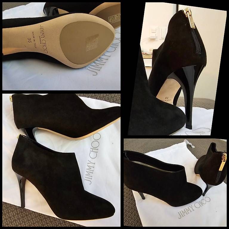 Damenschuhe: Vendo scarpa Jimmy Choo – Neu und originalverpackt aus Ascona von tam_b2fx
