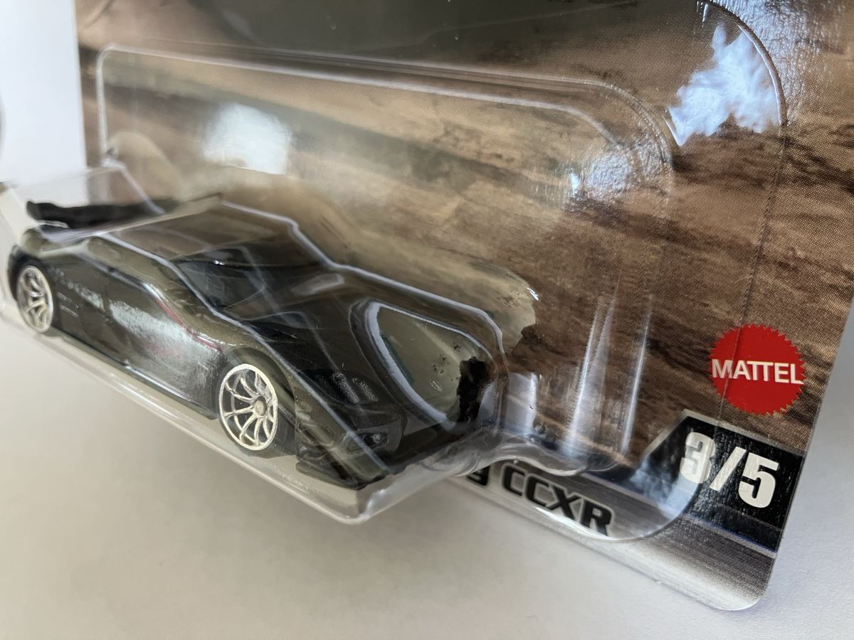 Hot Wheels Voitures modèles: Hot Wheels Koenigsegg CCXR – Neuf avec emballage d'origine à Zürich par tiisen07 3
