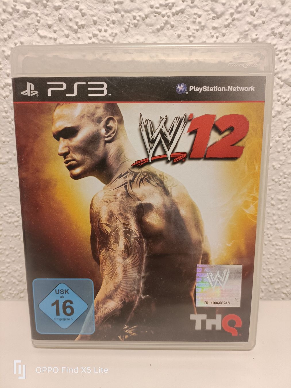 Sony Giochi: PlayStation 3/ W 2012. (CIB) – Usato da Villmergen venduto da MAYIAN_RETRO