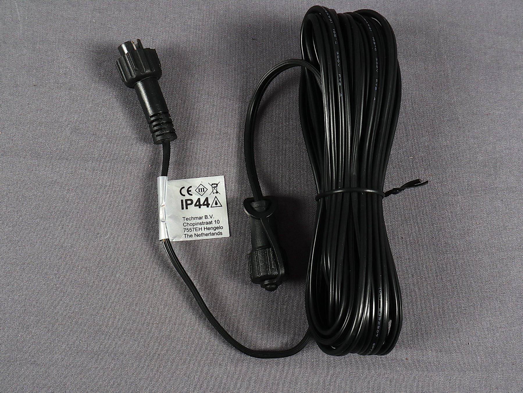 Cavi: EXTENSIOCABLE Gartenlights 12 Volt – Usato da Steinen venduto da Restwert_Steinen 4