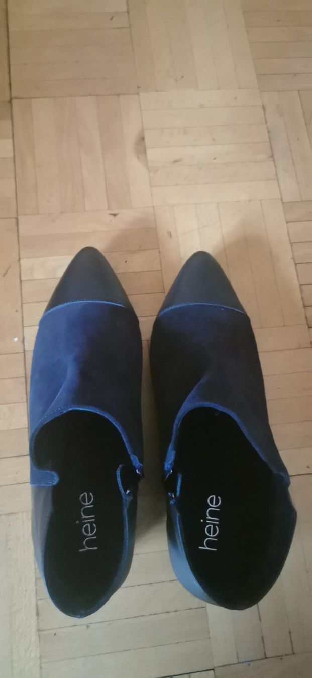 Scarpe da donna: Bottines 37 – Nuovo (secondo la descrizione) da Genève venduto da vins50 1