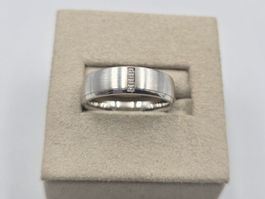 Ring Silber 925 Zirkonia Gr. 52
