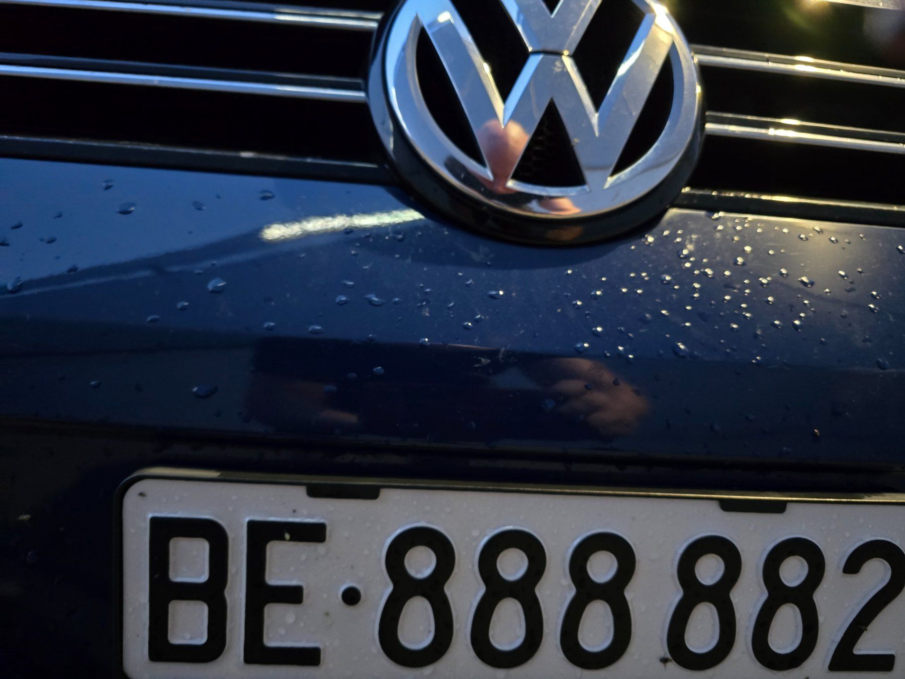 Insegne: Autonummer BE 888882 – Nuovo (secondo la descrizione) da Münchenwiler venduto da cypre 1