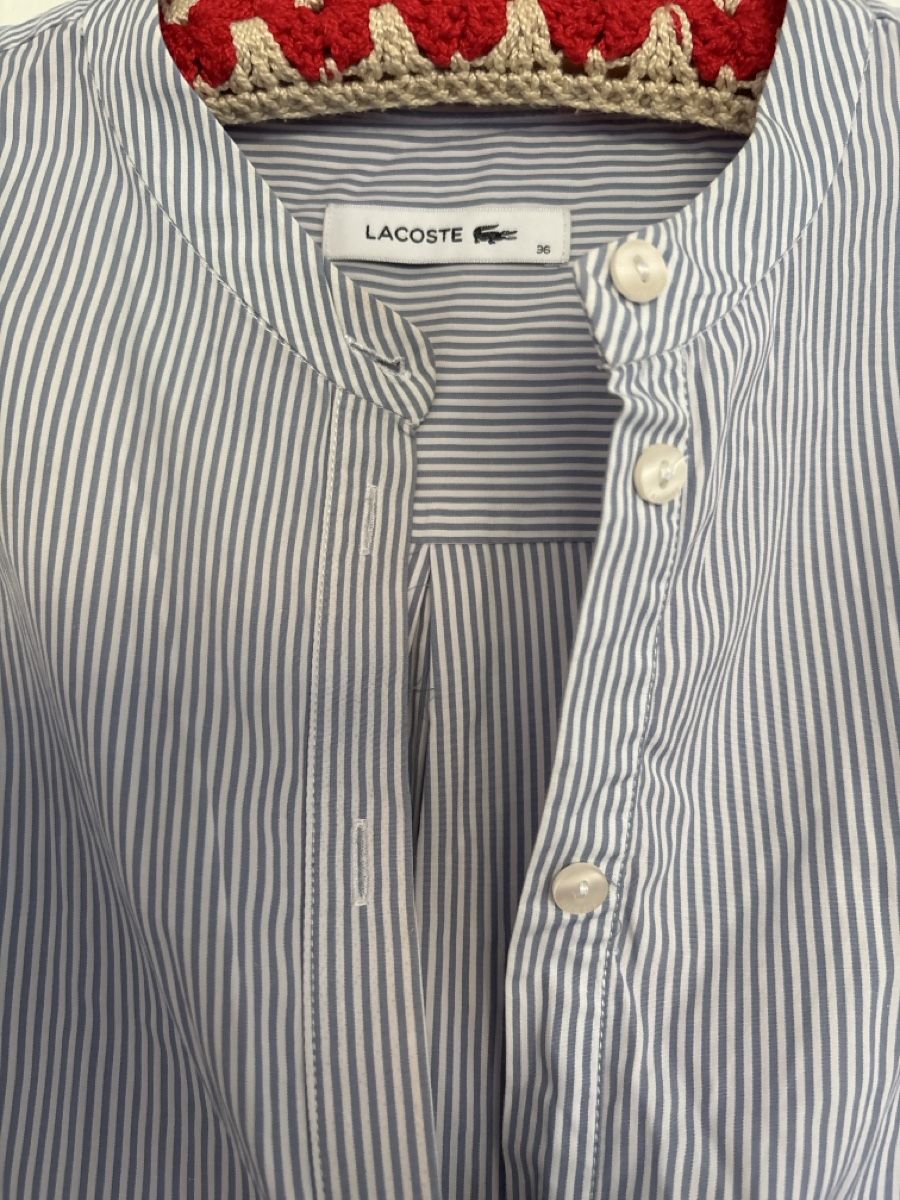 Lacoste Camicette: Bluse Lacoste Gr. S – Usato da Stachen venduto da miggi2000 2