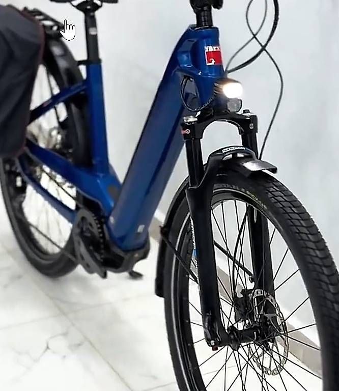 Biciclette: Vélo électrique IBEX eComfort Neo+ – Usato da Nyon venduto da chr_jm8h 3