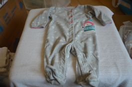 TAILLE 62 - FLEECE PIJAMA
