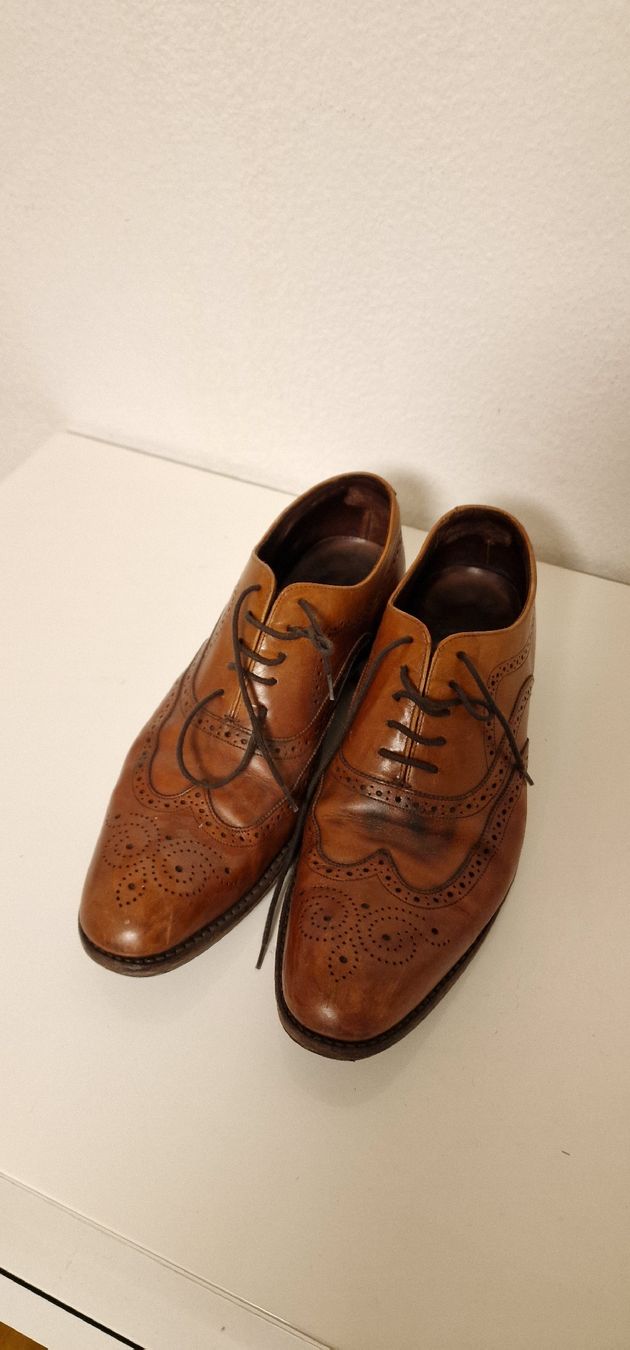 Scarpe da uomo: Elegante Herren Schuhe – Usato da Zürich venduto da Abrar123 3