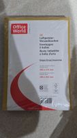 10 x Luftpolster Versandtaschen von Office World No 4