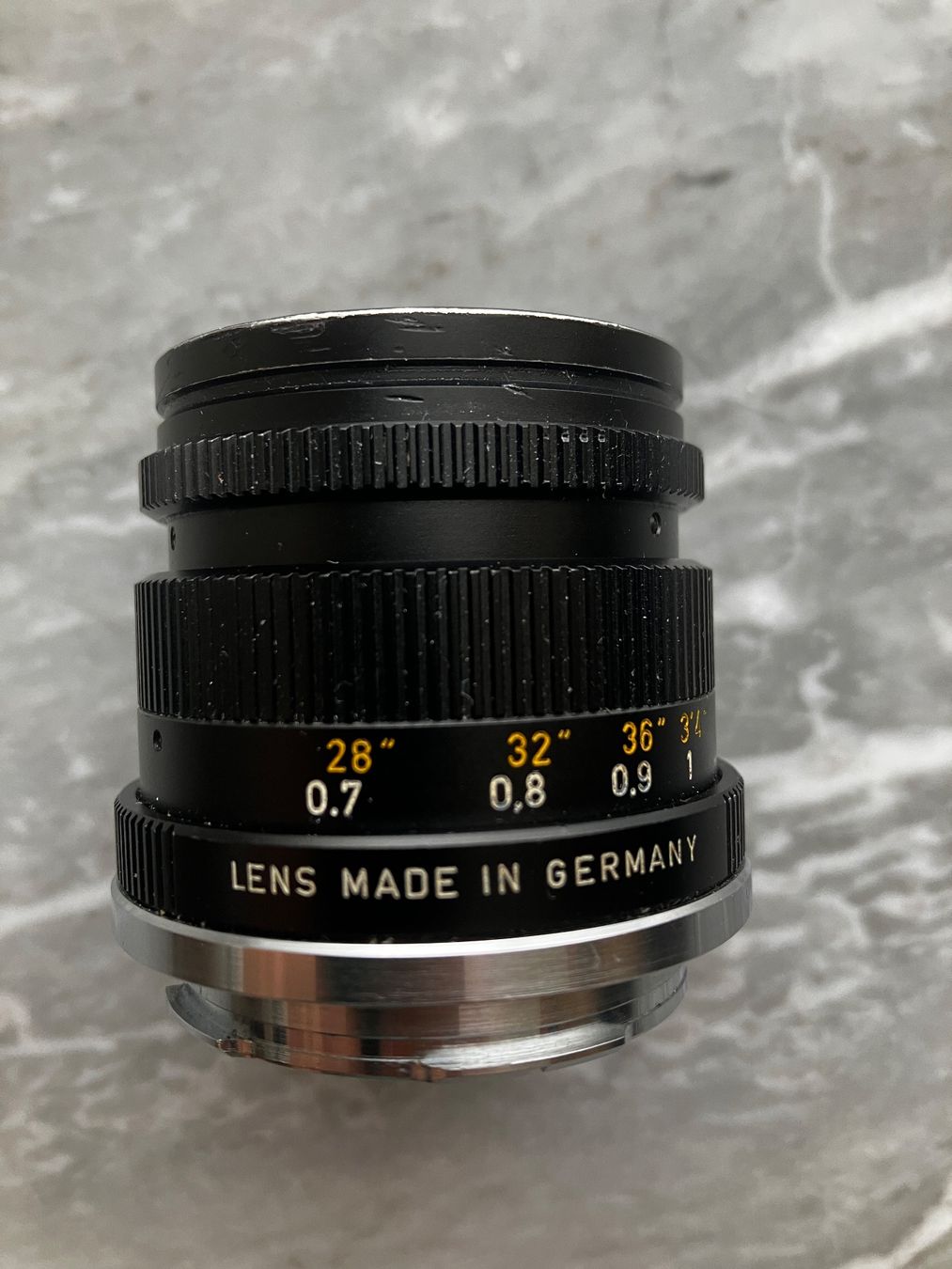 Leica Obiettivi: Leica M 50mm Summicron Made in Germany – Usato da Grüt (Gossau ZH) venduto da dom_hrd7 2