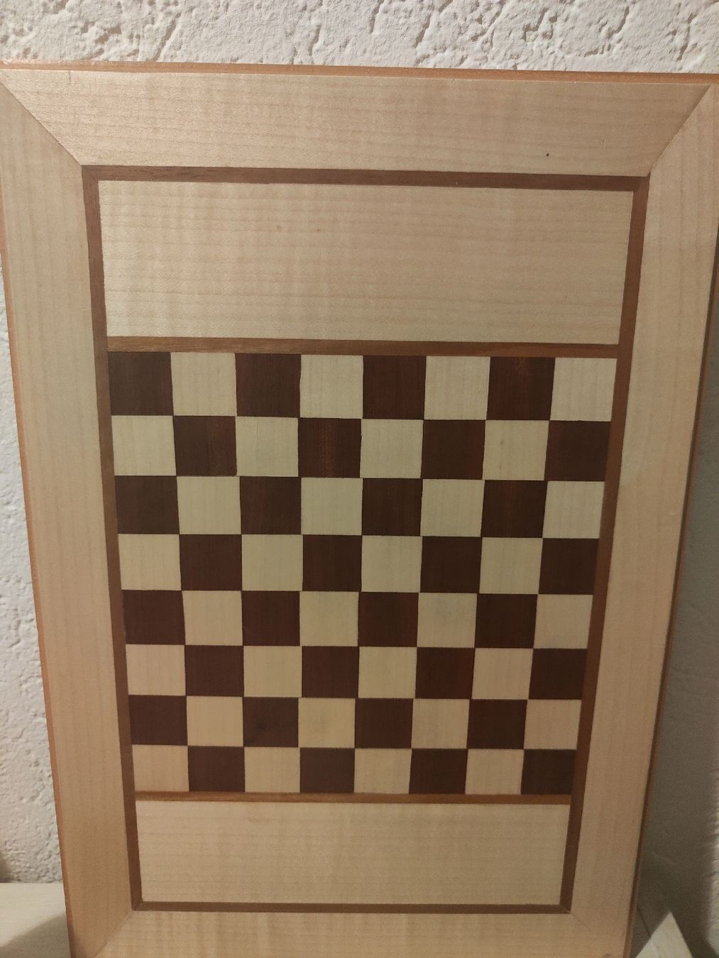 Jeu D'Échecs Magnétique 24 Cm-Échiquier De Voyage De Luxe Numéroté-Jeu