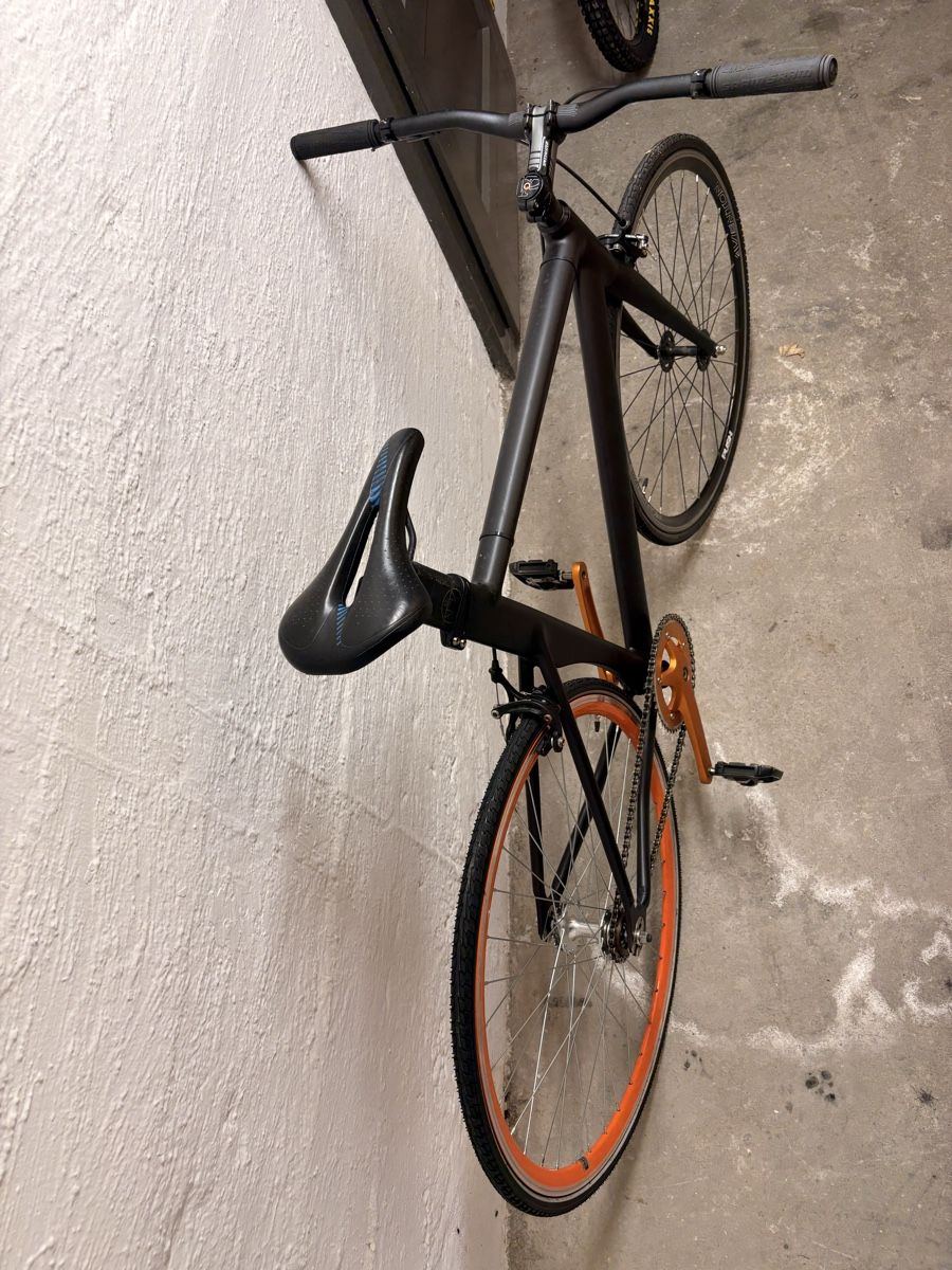 Biciclette: Fixie  – Usato da Winterthur venduto da IZUGIZU 3
