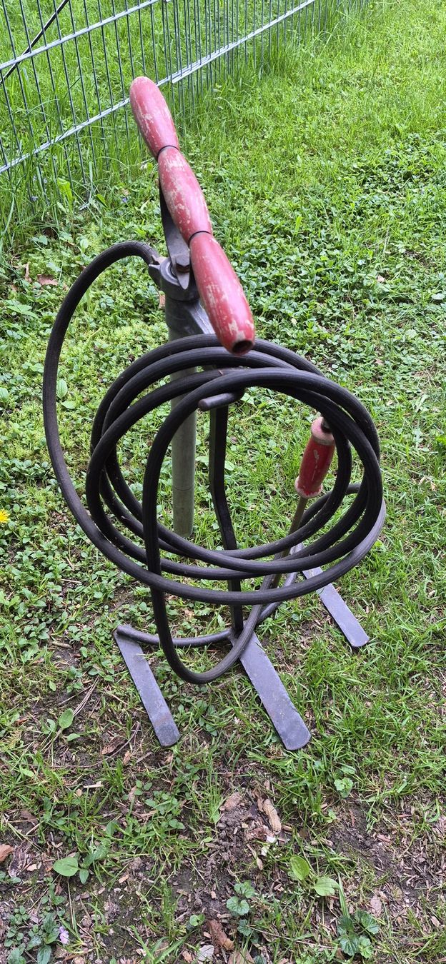 Feuerlöscher: Kübelspritze – Defekt aus Ebnat-Kappel von playade