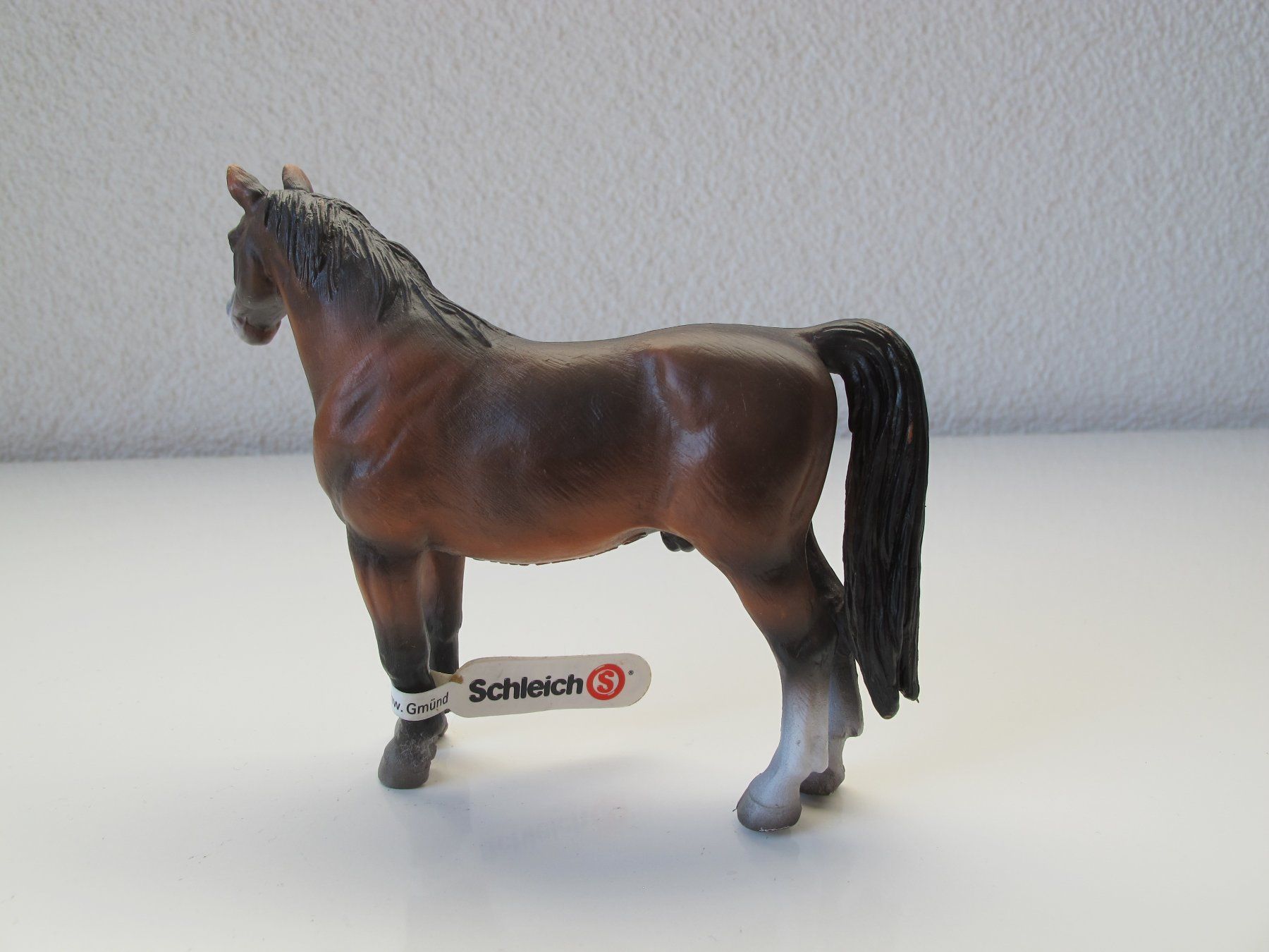 Schleich Figuren: Schleich 13248 Araber Hengst – Gebraucht aus Vilters von hedi00 4