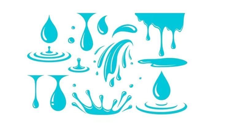 Schablonen: Neues Stanzschablonen-Set Wasser – Neu und originalverpackt aus Effretikon von wenuss 2