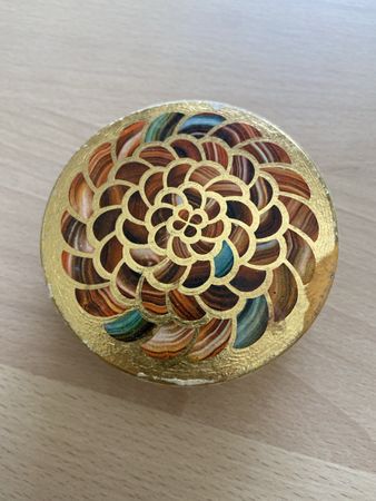 Guerlain poudre visage Météorites